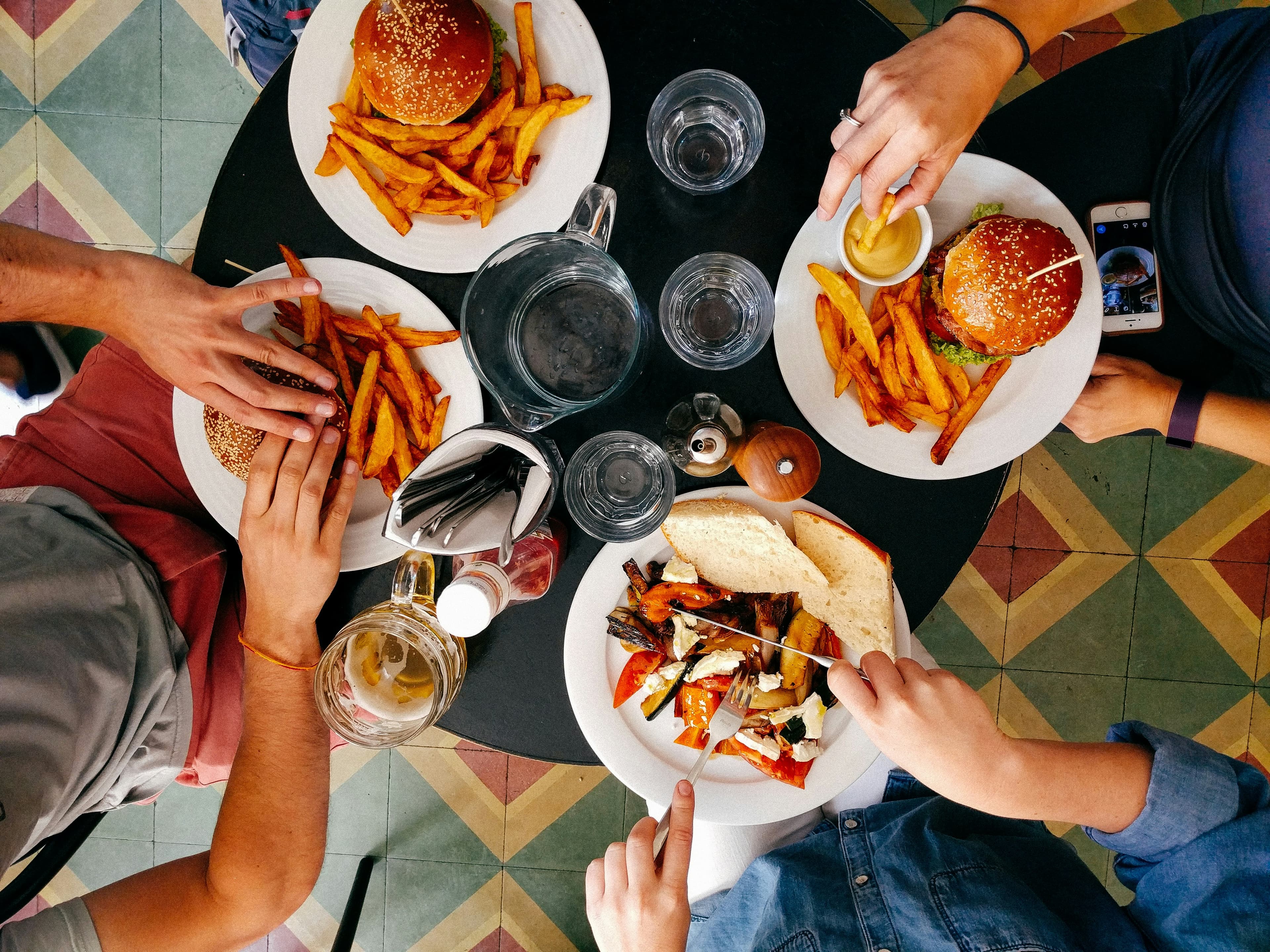 Dubai Foodie Trail