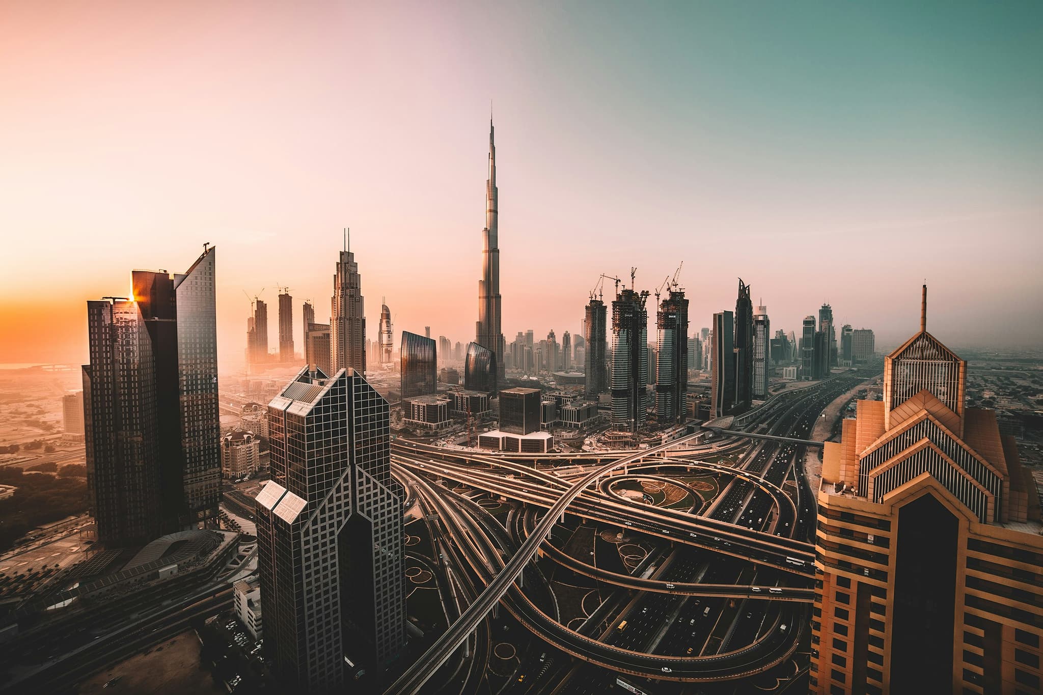 Dubai, United Arab Emirates — travel destination