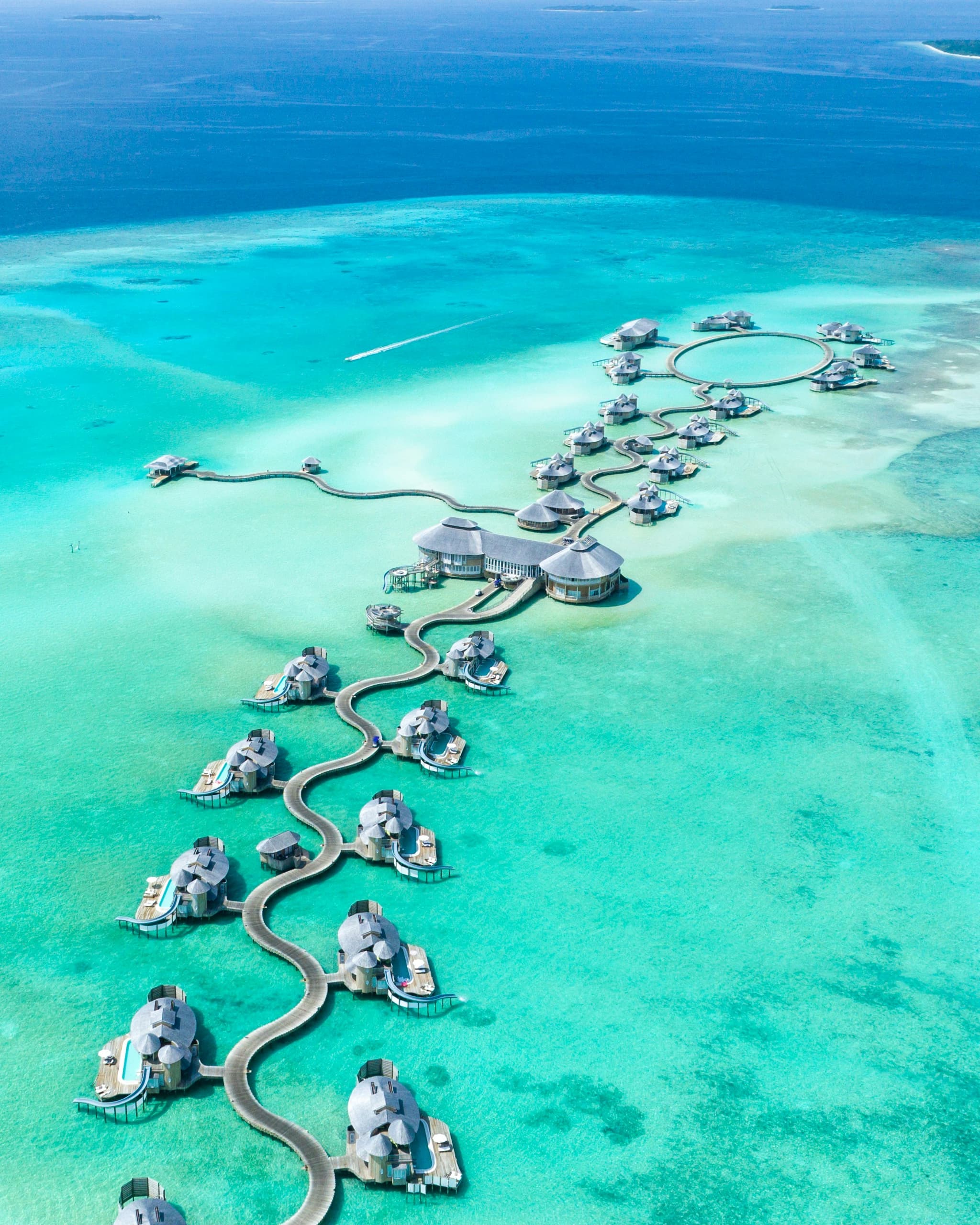 Maldives, Maldives — travel destination