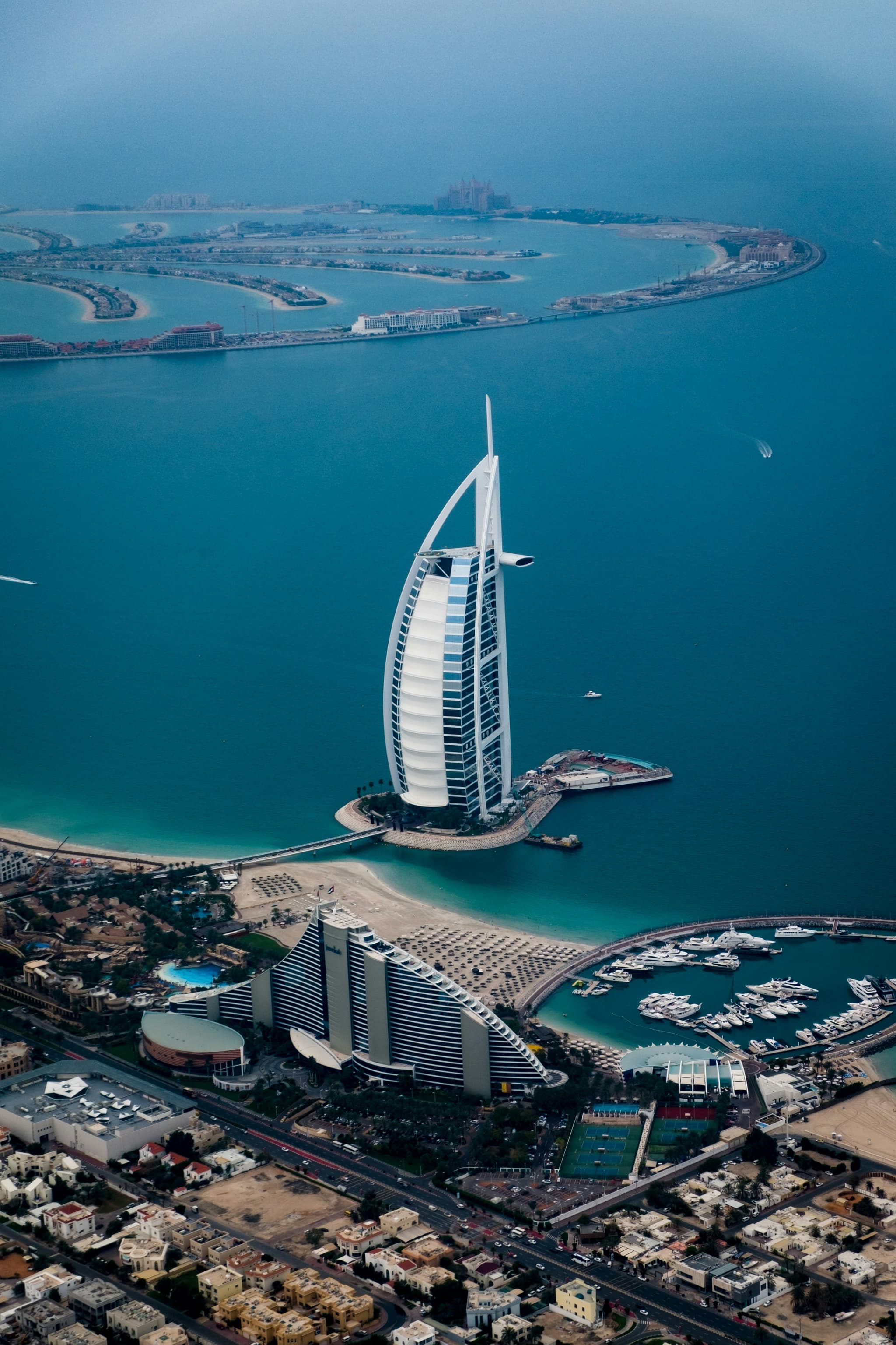 Dubai City Highlights — Dubai, United Arab Emirates