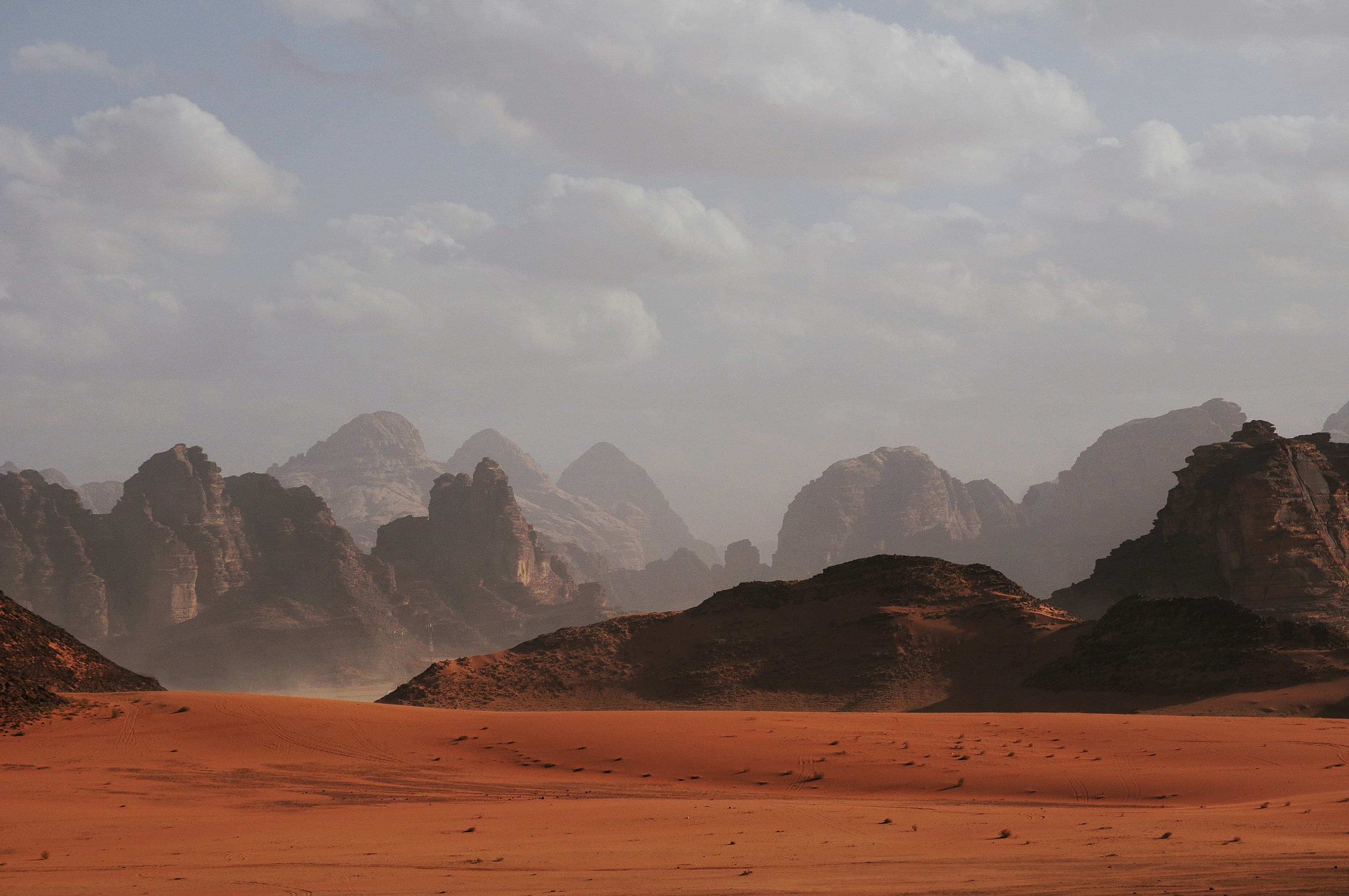 Desert Dunes Adventure — Dubai, United Arab Emirates