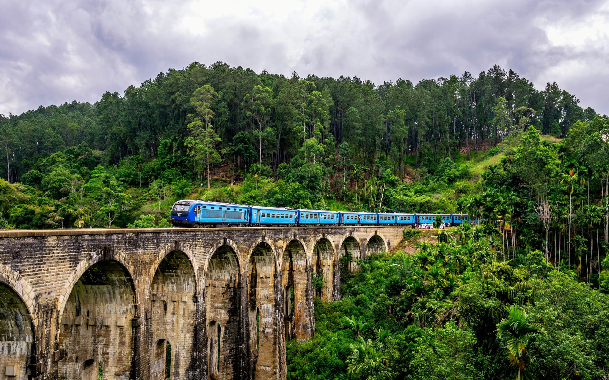 Sri Lanka — travel destination