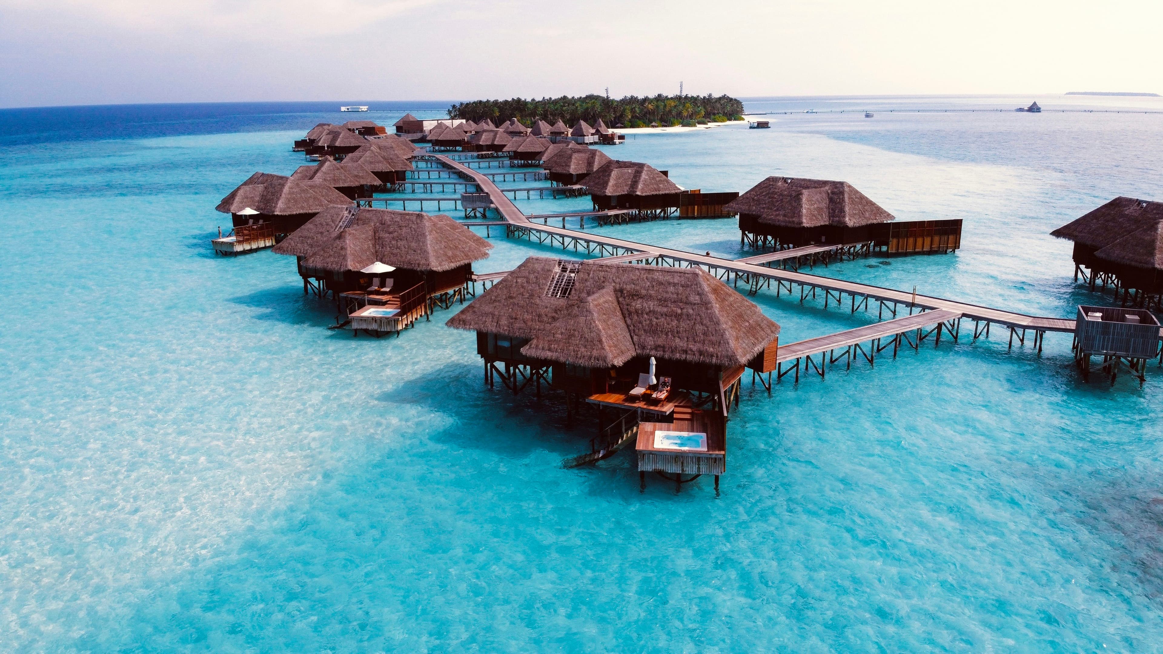 Overwater Villa Escape — Maldives, Maldives