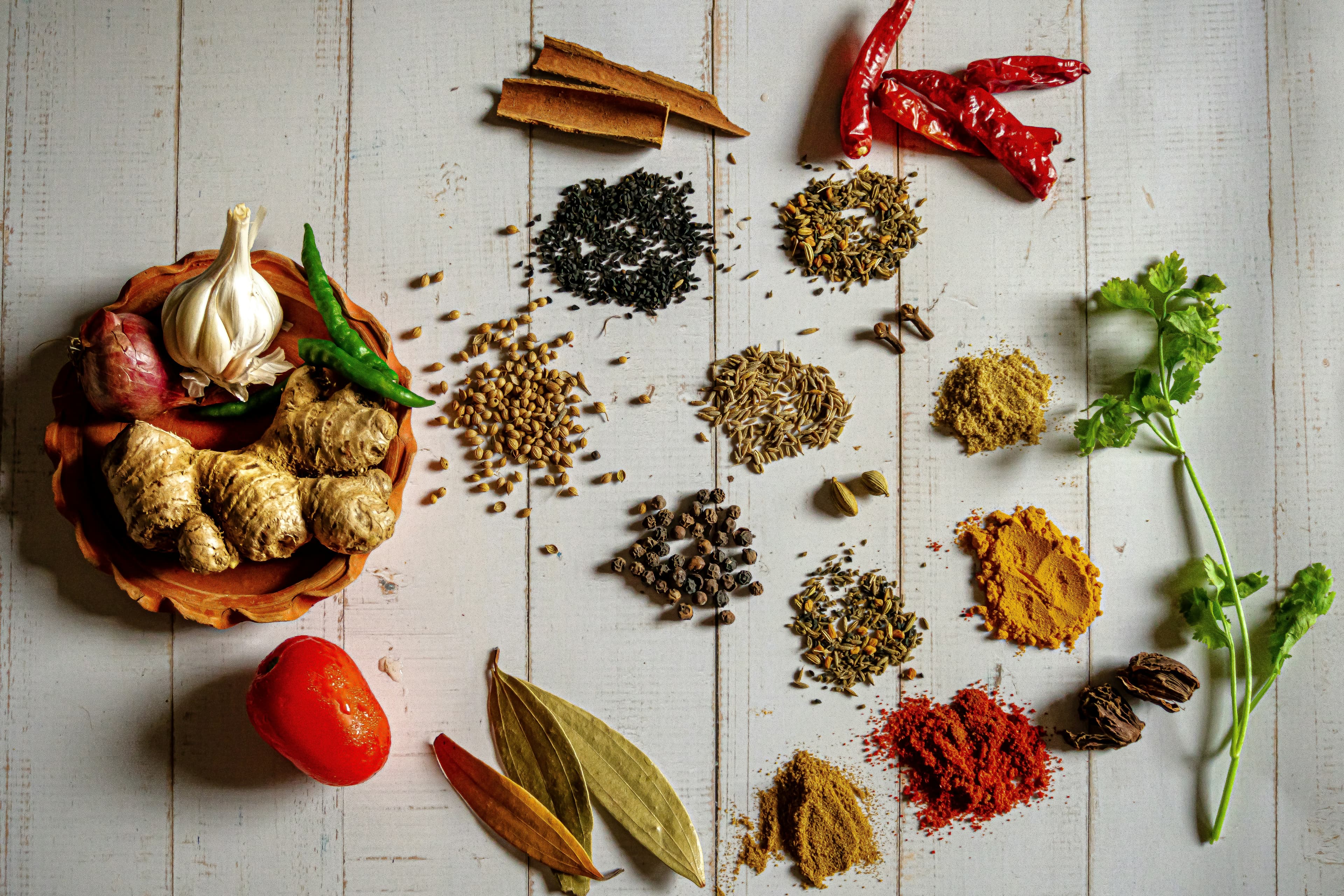 Spice Island Culinary Journey