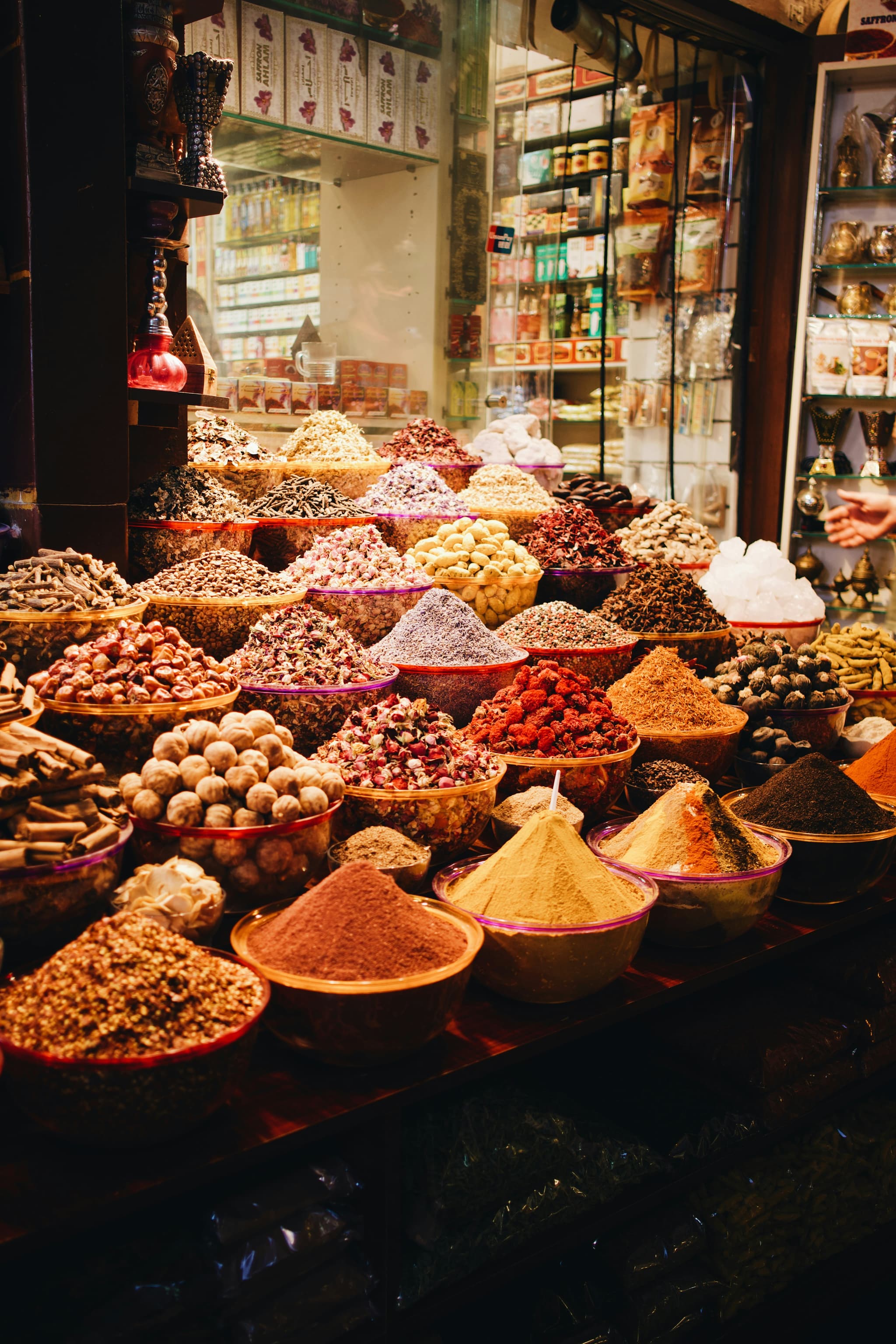 Dubai Foodie Trail